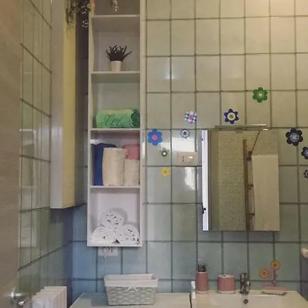 Casa vacanze L'angolo Xxiv Maggio *