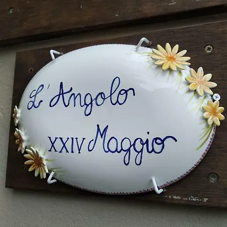 L'angolo Xxiv Maggio Casa de Férias Lecce