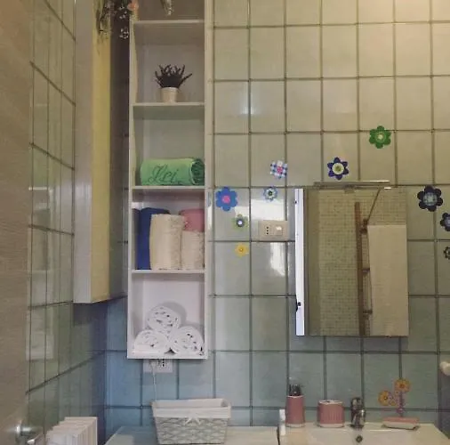 度假居 L'angolo Xxiv Maggio *