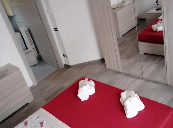 度假居 L'angolo Xxiv Maggio 莱切