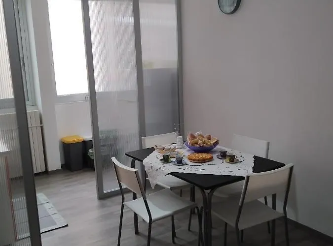 Vakantiehuis L'angolo Xxiv Maggio *