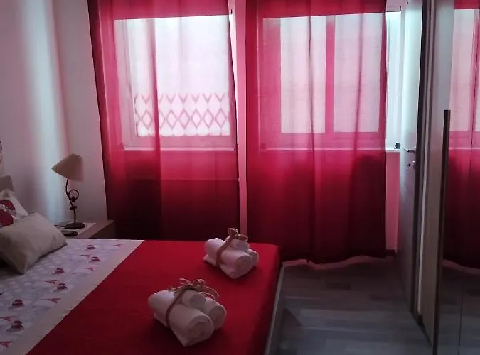 L'angolo Xxiv Maggio Vakantiehuis